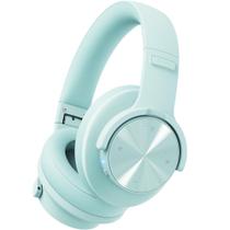 Fones de ouvido Bluetooth Picun B8 Over Ear 120H Playtime Cyan