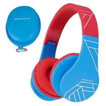 Fones de Ouvido Bluetooth PowerLocus para Crianças com Microfone - 85dB