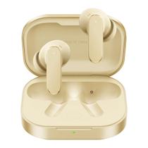 Fones de ouvido Bluetooth Realme Buds Air 8: cancelamento de ruído em alto mar de 55 dB, crossover de driver duplo para som ultra-nítido, bateria com duração de 58 horas