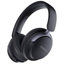 Fones de ouvido Bluetooth RORSOU B8 Over Ear 50H Playtime Black