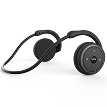 Fones de ouvido Bluetooth RTUSIA Wrap Around Head Sports Black