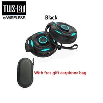 Fones de ouvido Bluetooth S660 Hanging Ear Touch Control Music