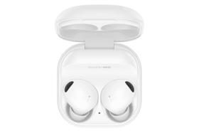 Fones de ouvido Bluetooth SAMSUNG Galaxy Buds 2 Pro brancos IPX7