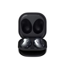 Fones de Ouvido Bluetooth Samsung Galaxy Buds Live - Cancelamento de Ruído (Preto Místico)