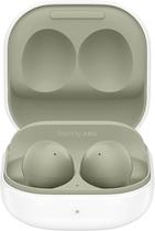 Fones de Ouvido Bluetooth Samsung Galaxy Buds2 Olive com Cancelamento de Ruído