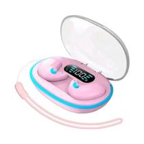 Fones De Ouvido Bluetooth Sem Fio À Prova d'Água X55Pro Hi-Fi Estéreo Para Dormir Com Microfone Para