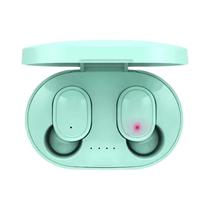 Fones De Ouvido Bluetooth Sem Fio A6S Com Cancelamento De Ruído E Microfone Para Huawei E Samsung