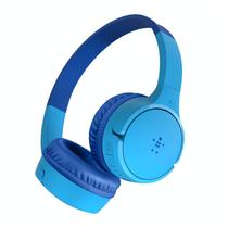 Fones de ouvido Bluetooth sem fio Belkin SoundForm Mini Kids Fones de ouvido Bluetooth sem fio Belkin SoundForm Mini Kids