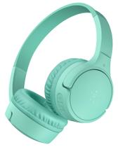 Fones de ouvido Bluetooth sem fio Belkin SoundForm Mini Kids