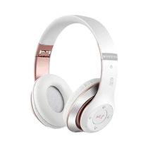 Fones de Ouvido Bluetooth Sem Fio com Cancelamento de Ruído - Dobráveis e HIFI Estéreo