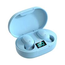 Fones De Ouvido Bluetooth Sem Fio Com Cancelamento De Ruído E6S TWS Com Microfone Fones De Ouvido Bluetooth Sem Fio Com Cancelamento De Ruído E6S TWS Com Microfone