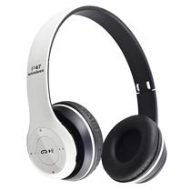 Fones de ouvido Bluetooth sem fio com cancelamento de ruído híbrido