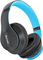 Fones de ouvido Bluetooth sem fio Glynzak Over Ear 65H Playtime Fones de ouvido Bluetooth sem fio Glynzak Over Ear 65H Playtime