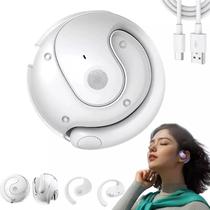 Fones De Ouvido Bluetooth Sem Fio Hyundai Hyt26 Branca Fones De Ouvido Bluetooth Sem Fio Hyundai Hyt26 Branca