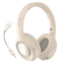Fones de ouvido Bluetooth sem fio iKF King V5.3 com ANC 100H Play