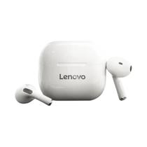 Fones De Ouvido Bluetooth Sem Fio Lenovo LP40 Com Controle Por Toque, Headset Esportivo Estéreo Para