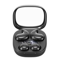 Fones de Ouvido Bluetooth Sem Fio Mini Invisíveis QJF para Dormir Fones de Ouvido Bluetooth Sem Fio Mini Invisíveis QJF para Dormir
