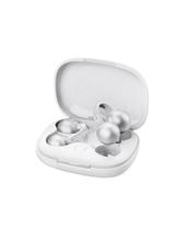 Fones de ouvido Bluetooth sem fio mojawa StarClip Silver