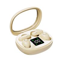 Fones de ouvido Bluetooth sem fio MSHUKCOE conjunto para dormir e esportes
