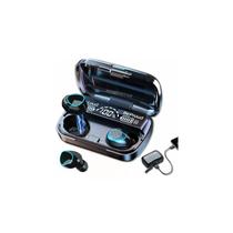 Fones de ouvido Bluetooth sem fio Original M10 com som 9D