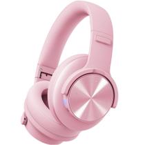 Fones de ouvido Bluetooth sem fio Picun B8 120H Music Time Pink