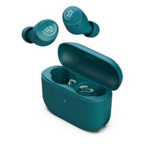 Fones de ouvido Bluetooth sem fio True JLab Go Air Pop+Teal