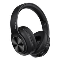 Fones de ouvido Bluetooth sem fio TuneFlux Over Ear 80H Playtime Fones de ouvido Bluetooth sem fio TuneFlux Over Ear 80H Playtime