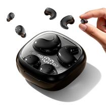 Fones de ouvido Bluetooth sem fio Xmenha Mini Invisíveis 2 pares
