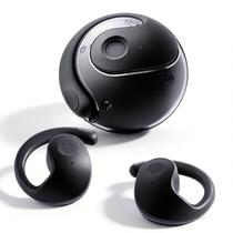 Fones de ouvido Bluetooth sem fio Yeforu com design aberto e ganchos