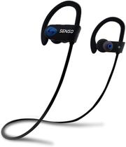 Fones de Ouvido Bluetooth Senso ActiveBuds IPX7 à Prova D'Água