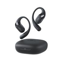 Fones de ouvido Bluetooth SHOKZ OpenFit 2+ com cancelamento de ruído pretos