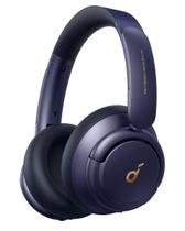 Fones de ouvido Bluetooth Soundcore Anker Life Q30 Blue