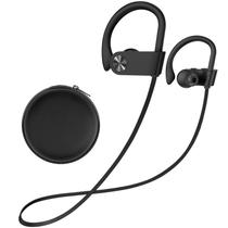 Fones de ouvido Bluetooth Stiive 5.3 Fones de ouvido esportivos sem fio IPX7