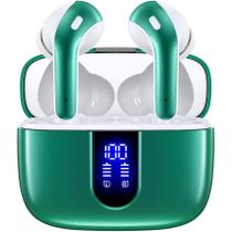 Fones de Ouvido Bluetooth TAGRY True Wireless - 60h de Reprodução Fones de Ouvido Bluetooth TAGRY True Wireless - 60h de Reprodução