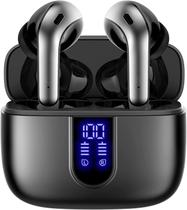 Fones de ouvido Bluetooth TAGRY True Wireless Earbuds 60H Playback Fones de ouvido Bluetooth TAGRY True Wireless Earbuds 60H Playback