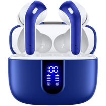 Fones de ouvido Bluetooth TAGRY True Wireless Earbuds 60H Playback Fones de ouvido Bluetooth TAGRY True Wireless Earbuds 60H Playback