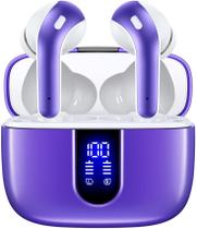 Fones de ouvido Bluetooth TAGRY True Wireless Earbuds 60H Playback Fones de ouvido Bluetooth TAGRY True Wireless Earbuds 60H Playback