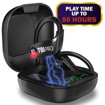 Fones de ouvido Bluetooth TBI Pro PowerPro Sport Powerbeats Pro