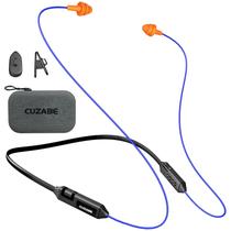 Fones de ouvido Bluetooth tipo plugue auricular Cuzabe com redução de ruído de 29 dB Fones de ouvido Bluetooth tipo plugue auricular Cuzabe com redução de ruído de 29 dB
