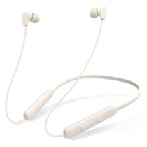 Fones de ouvido Bluetooth TONEMAC N18, faixa de pescoço com microfone, 20H Playtime