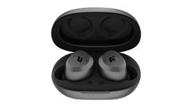 Fones de ouvido Bluetooth True Wireless Hybrid Active Noise Cancelling ausounds Au-stream Hybrid Grey