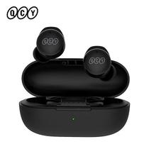 Fones de ouvido Bluetooth True Wireless QCY T17 Hifi