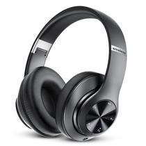 Fones de ouvido Bluetooth Tuitager Over Ear 60 horas de reprodução Fones de ouvido Bluetooth Tuitager Over Ear 60 horas de reprodução