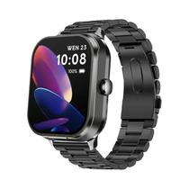 Fones De Ouvido Bluetooth TWS Para Homens E Mulheres KaiAqua D8Pro 201 Com Tela HD, Monitor De