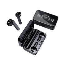 Fones De Ouvido Bluetooth TWS S20 À Prova d'Água Com Caixa De Carregamento De 3500mAh, Headset