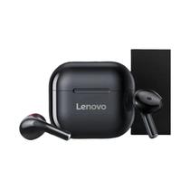 Fones De Ouvido Bluetooth V5.0 Leves E Antissuor LP40 Para Smartphone, Laptop E Computador