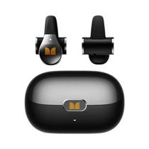 Fones De Ouvido Bluetooth V5.4 Monster MQT60 Controle De Toque Sensível Fones De Ouvido Com Clipe De