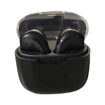 Fones De Ouvido Bluetooth Verdadeiramente Sem Fio Pequenos Estéreo Esportivos Com Bass TWS In-Ear