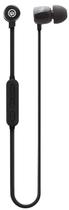 Fones de ouvido Bluetooth Wicked Audio Omen Wireless com microfone preto Fones de ouvido Bluetooth Wicked Audio Omen Wireless com microfone preto