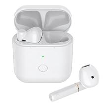 Fones de ouvido Bluetooth Xiaomi Youpin QCY T8S TWS brancos Fones de ouvido Bluetooth Xiaomi Youpin QCY T8S TWS brancos